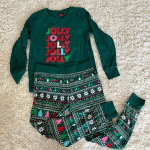 Christmas pajamas
